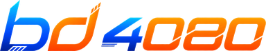 bd 4080 লোগো